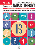 Alfred's Essentials of Music Theory: Book 1 Alto Clef (Viola) Edition