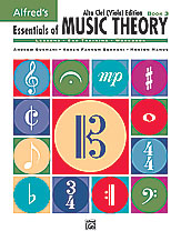 Alfred's Essentials of Music Theory: Book 3 Alto Clef (Viola) Edition