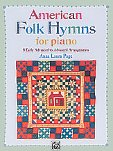 American Folk Hymns for Piano