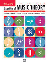 Alfred's Essentials of Music Theory: Teacher's Activity Kit, Book 1