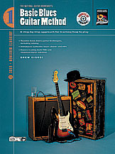 Basic Blues Guitar Method, Book 1