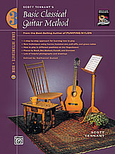 Basic Classical Guitar Method, Book 3 