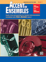 Accent on Ensembles, Book 1