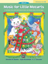 Music for Little Mozarts: Christmas Fun! Book 2