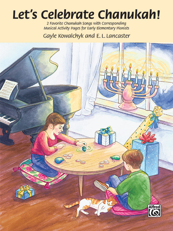 Let's Celebrate Chanukah!