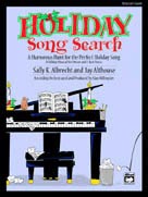 Holiday Song Search