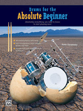 Drums for the Absolute Beginner