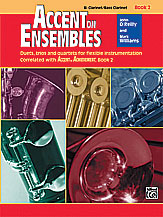 Accent on Ensembles, Book 2