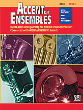 Accent on Ensembles, Book 2