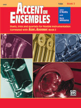 Accent on Ensembles, Book 2