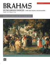 Brahms: Hungarian Dances, Volume 1