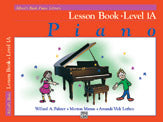 Alfred's Basic Piano Library: Lesson Book 1A