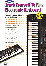 Alfred's Teach Yourself to Play Electronic Keyboard