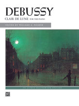 Debussy: Clair de lune