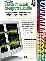 Alfred's Teach Yourself Computer Audio