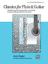 Classics for Flute & Guitar