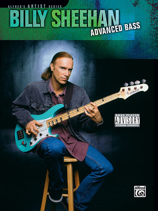 Billy Sheehan: Advanced Bass