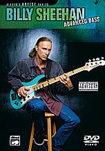 Billy Sheehan: Advanced Bass