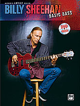 Billy Sheehan: Basic Bass