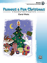 Famous & Fun Christmas, Book 2