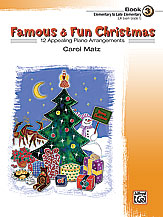 Famous & Fun Christmas, Book 3