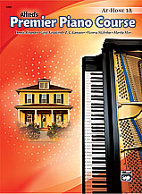 Premier Piano Course, At-Home 1A