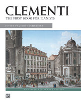 Clementi: First Book for Pianists