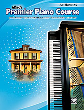 Premier Piano Course, At-Home 2A