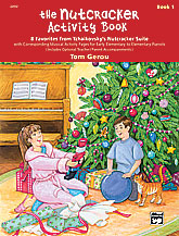 The Nutcracker Activity Book, Book 1