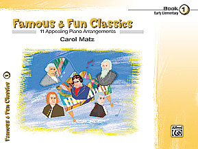 Famous & Fun Classics, Book 1