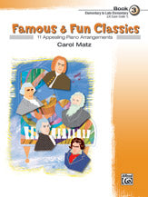 Famous & Fun Classics, Book 3