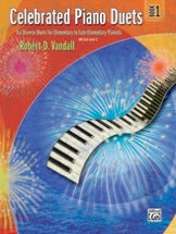 Celebrated Piano Duets, Book 1