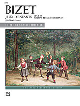 Bizet: Jeux d'enfants, Opus 22