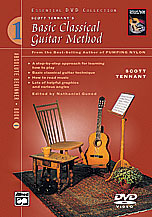 Basic Classical Guitar Method, Book 1