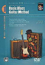 Basic Blues Guitar Method, Book 1