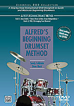 Alfred's Beginning Drumset Method