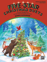 Five-Star Christmas Duets