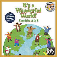 It's a Wonderful World (Countries A-Z)