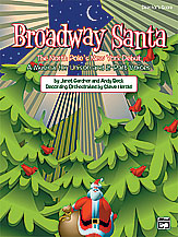 Broadway Santa