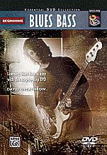 The Complete Electric Bass Method: Beginning Blues Bass