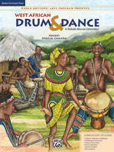 World Rhythms! Arts Program Presents West African Drum & Dance