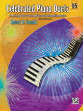 Celebrated Piano Duets, Book 5