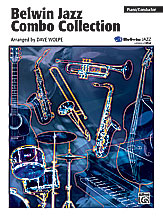 Belwin Jazz Combo Collection