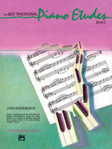 Best Traditional Piano Etudes, Book 2