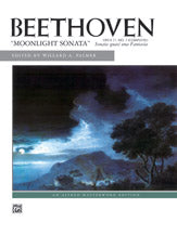 Beethoven: Moonlight Sonata, Opus 27, No. 2 (Complete)