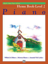 Alfred's Basic Piano Library: Hymn Book 2