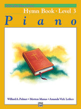 Alfred's Basic Piano Library: Hymn Book 3