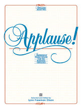 Applause!, Book 2