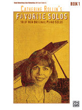 Catherine Rollin's Favorite Solos, Book 1