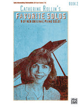 Catherine Rollin's Favorite Solos, Book 2